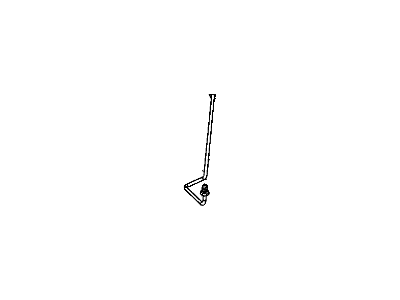 Jeep 52128171AB TUBE Brake