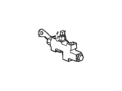 Mopar 52128420AA Valve Proportioning