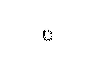 Jeep Exhaust Manifold Gasket - 68039893AA