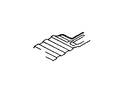 Dodge 4266926 SHIELD Heat