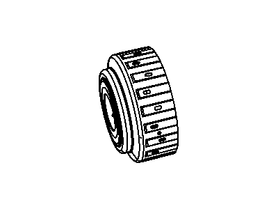 Dodge 68025948AA RETAINER Clutch