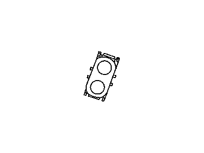 Mopar 5096806AA Window Switch