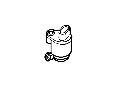 Chrysler 4707839AA SENSOR Vehicle Speed