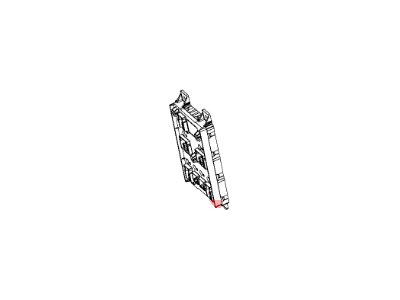 Mopar 68186570AD Module Body Controller