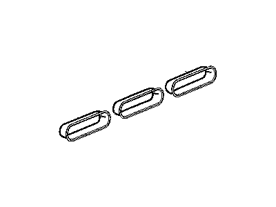 Dodge 55276239AA INSERT