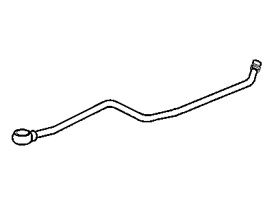 Mopar 5117857AA Vent Tube