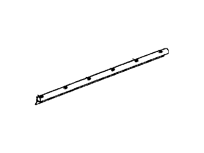 2007 Dodge Magnum Door Seal - 5065334AE