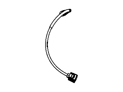 Jeep 5149170AA SENSOR Oxygen
