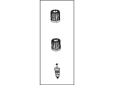 Jeep 68020722AA HARDWARE KIT Mounting