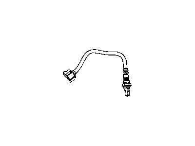 Jeep 56028995AB SENSOR Oxygen