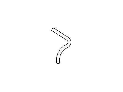 Chrysler MD143606 HOSE, PCV
