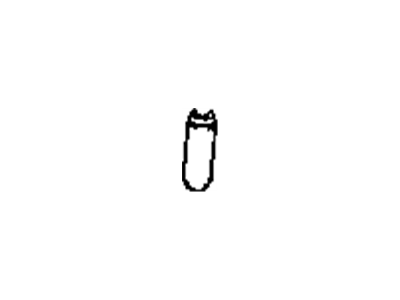 Chrysler MD000461 GUIDE , Valve Inlet (0.05 MM O/S)