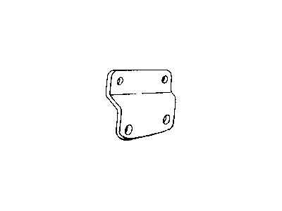 Jeep 56026890 BRACKET, Ignition Coil