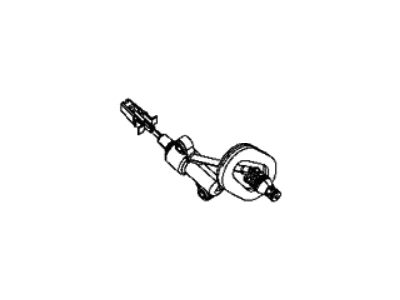 Mopar 68248105AB Master Cylinder
