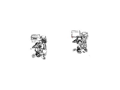 Jeep 4589272AI LATCH Front Door