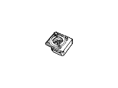 Chrysler 5103360AA MODULE HID Starter