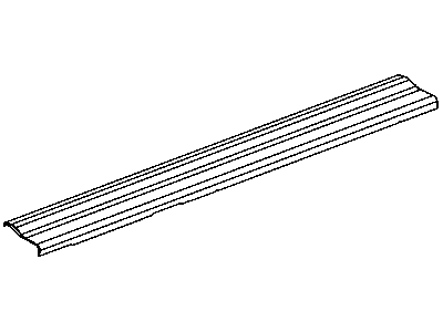 Chrysler XQ88XT1AB PLATE Scuff