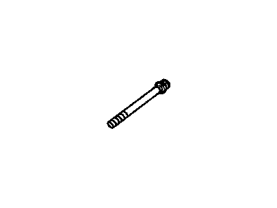 Jeep 83503547 BOLT Transmission Case