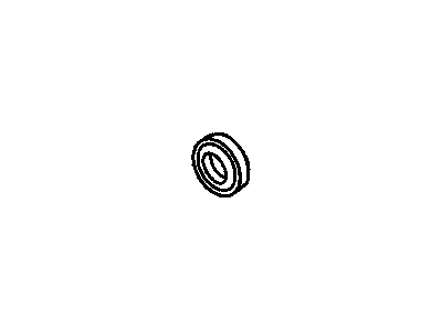 Jeep J20 Automatic Transmission Output Shaft Seal - 83503108