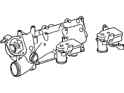 Dodge 5175643AB MOTOR