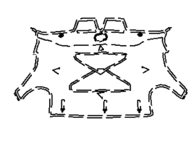 Dodge 82208646 COVER KIT Cold Weather