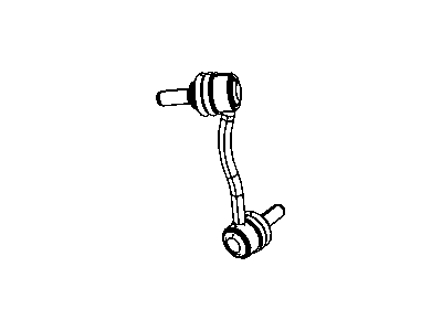 Dodge Sprinter 2500 Sway Bar Link - 68013721AA