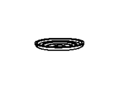 Dodge 68013711AA BUSHING Shock Absorber