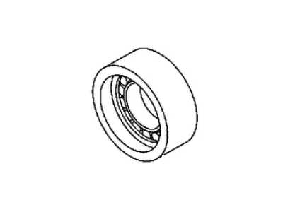 Jeep Belt Tensioner - 68397710AA