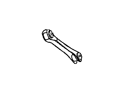 Mopar 52060015AD Arm Upper Control Rear