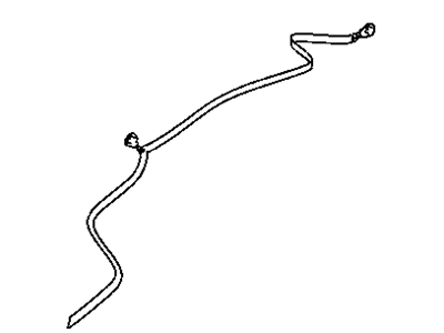 Chrysler 56043277AE STRAP Ground