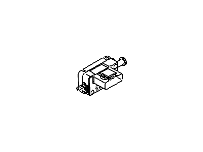 Jeep Brake Light Switch - 56045043AE