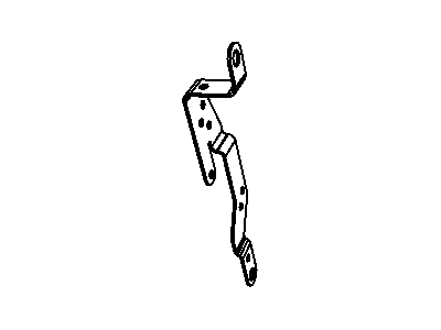 Dodge 68018751AB BRACKET Wiring