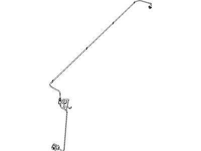 Ram 68054186AA CLIP Wiring