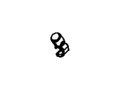 Jeep 5166050AB BRACKET Side Bow