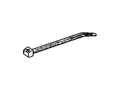 Jeep 6015756 STRAP Tie