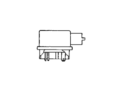 Dodge Omni Relay - 5233162