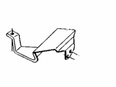 Mopar 4809237AA Retainer Spring To Fuel Filler