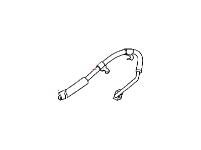 Mopar 52010311AE Hose Brake