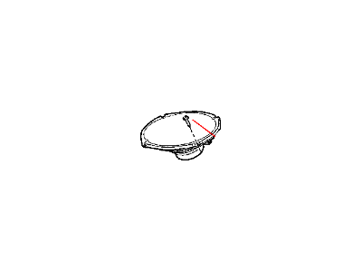 Mopar 5064118AB Amplifier Audio
