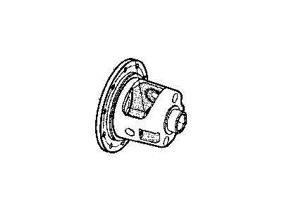 Dodge 5161963AA CASE Differential