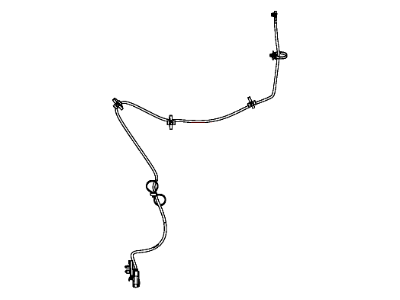 Jeep 68067901AC WIRING Seat Left
