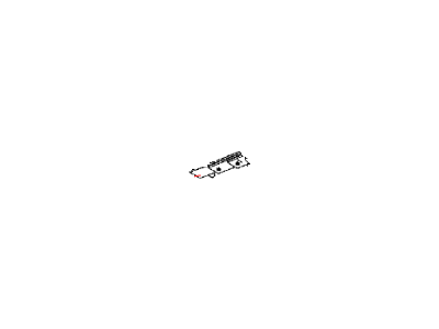Ram 2500 Leaf Spring - 68049050AB