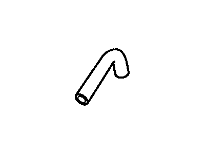 Dodge 4792256 HOSE Make Up Air
