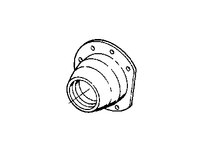Dodge 4659736 RETAINER Differential Bearing