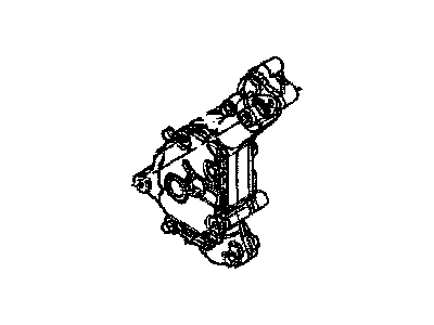 Mopar 68147415AA Pump Engine Oil