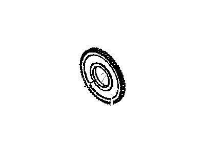 Jeep 68147414AA GEAR Oil Pump Drive