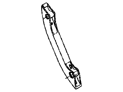 Jeep 68147489AA GUIDE Timing Chain