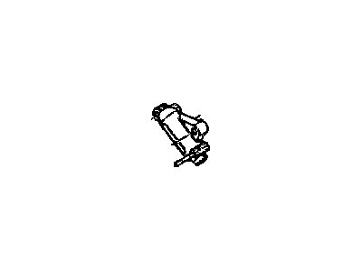 Jeep 68147431AA TENSIONER Chain