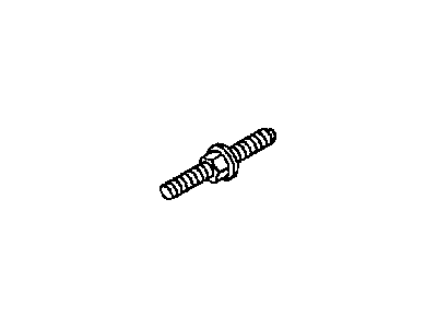 Dodge 6505405AA STUD