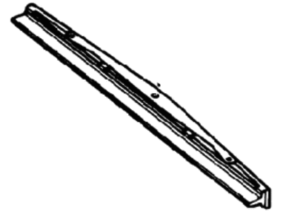 Jeep 55000299 BLADE, Wiper